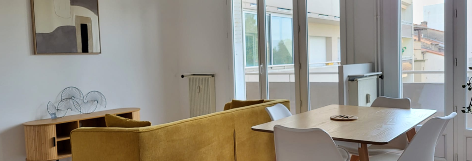 Appartement 3 Pièces 52 m² à vendre à Valence (26000)