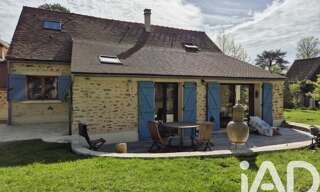 Maison 4 Pièces 110 m² à vendre à Bullion (78830)