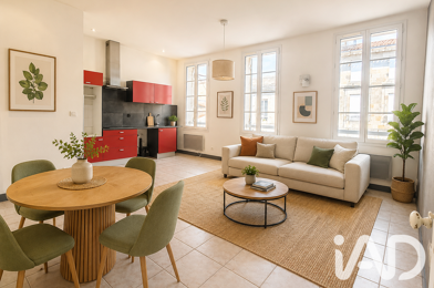 Appartement 2 pièces 107000 €