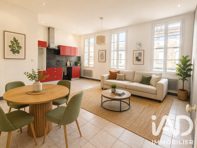 Vente Appartement 2 pièces — photo du bien