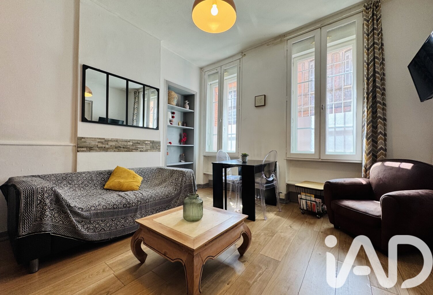 Vente Appartement 2 pièces — photo 1