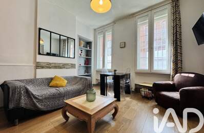 Vente Appartement 2 pièces — photo du bien