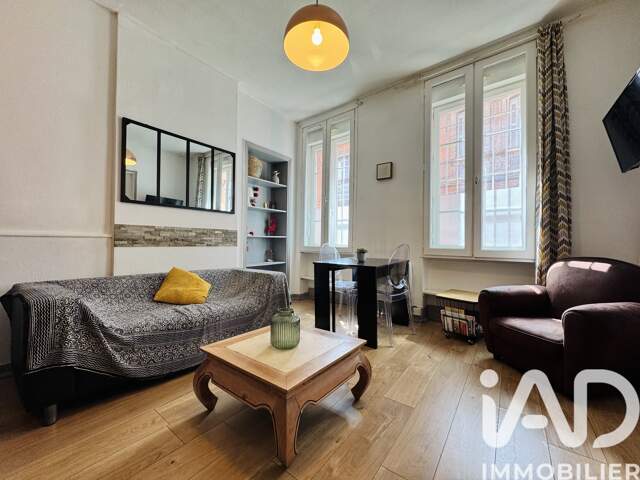 Vente Appartement 2 pièces — photo du bien