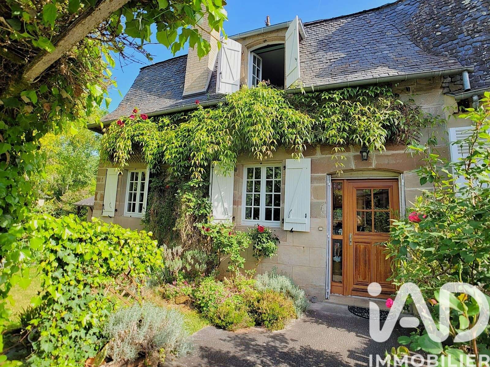 Maison à vendre, 6 pièces, 210 m², Larche