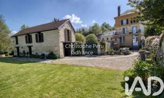 Maison 7 Pièces 168 m² à vendre à Saint-Clair-sur-Epte (95770)
