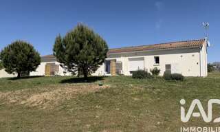 Maison 9 Pièces 174 m² à vendre à Jonzac (17500)