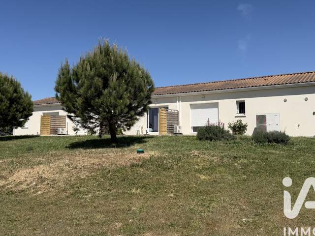 Vente Maison/villa 9 pièces — photo du bien