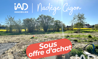Terrain  377 m² à vendre à Langrolay-sur-Rance (22490)