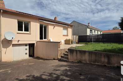 Maison 4 pièces 160000 €
