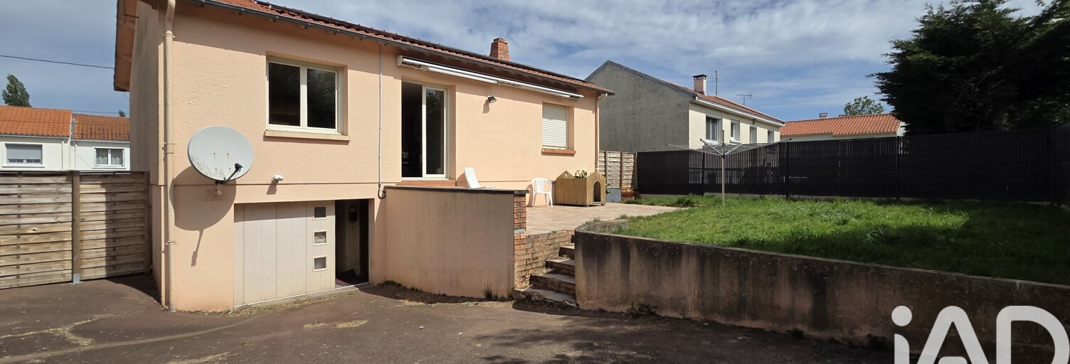 Maison 4 Pièces 76 m² à vendre à Nuaillé (49340)