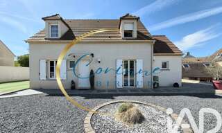 Maison 6 Pièces 103 m² à vendre à Grisy-les-Plâtres (95810)
