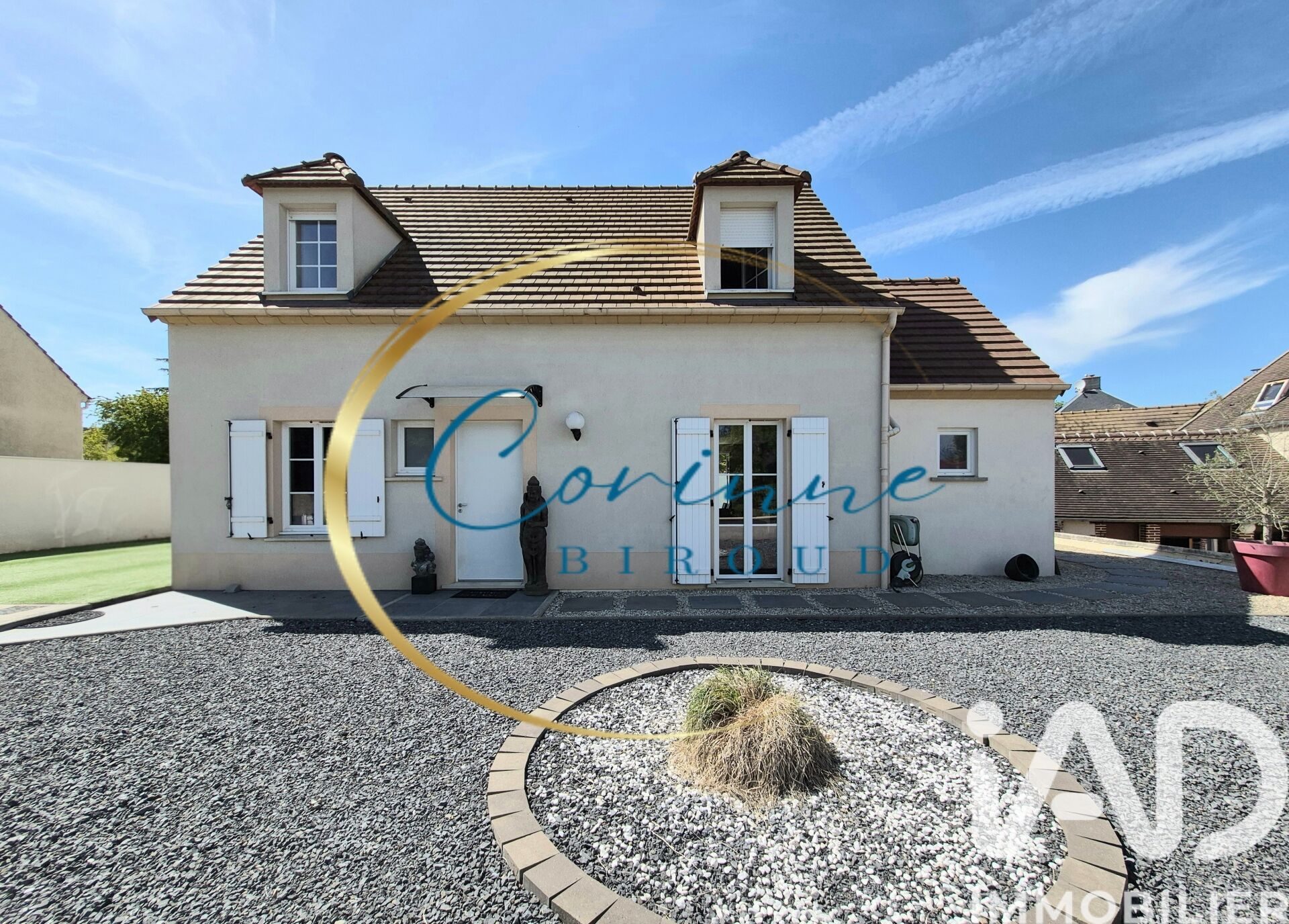 Maison à vendre, 6 pièces, 103 m², Grisy-les-Plâtres