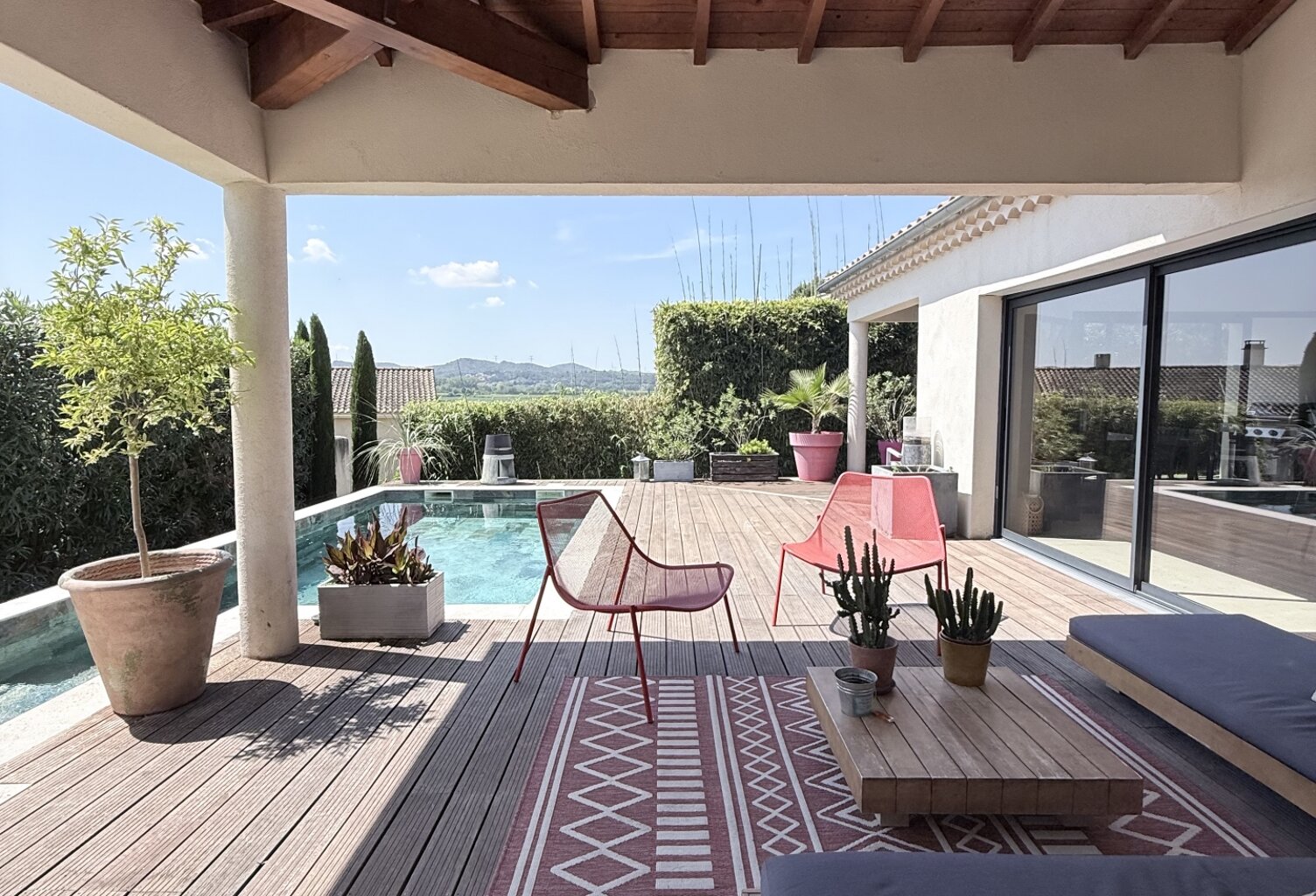 Vente Maison/villa 4 pièces — photo 1