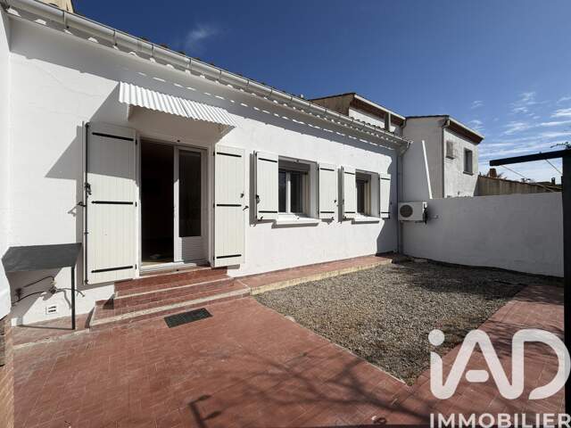 Vente Maison traditionnelle 4 pièces — photo du bien