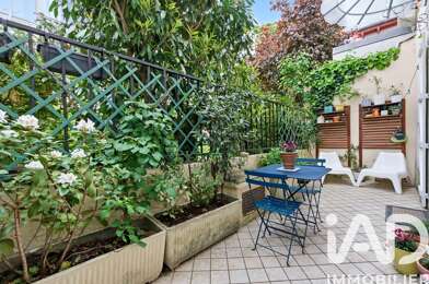 Appartement 3 pièces 575000 €