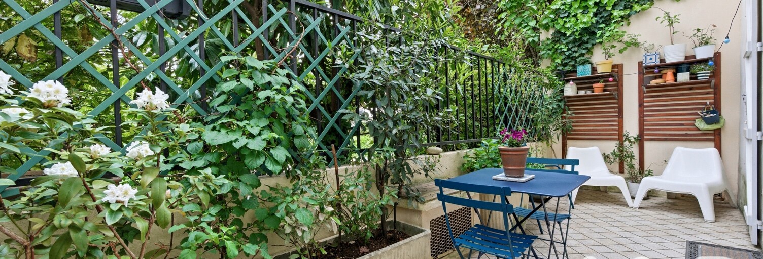 Appartement 3 Pièces 72 m² à vendre à Saint-Mandé (94160)