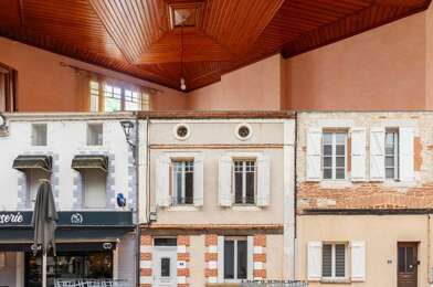 Maison 3 pièces 176714 €