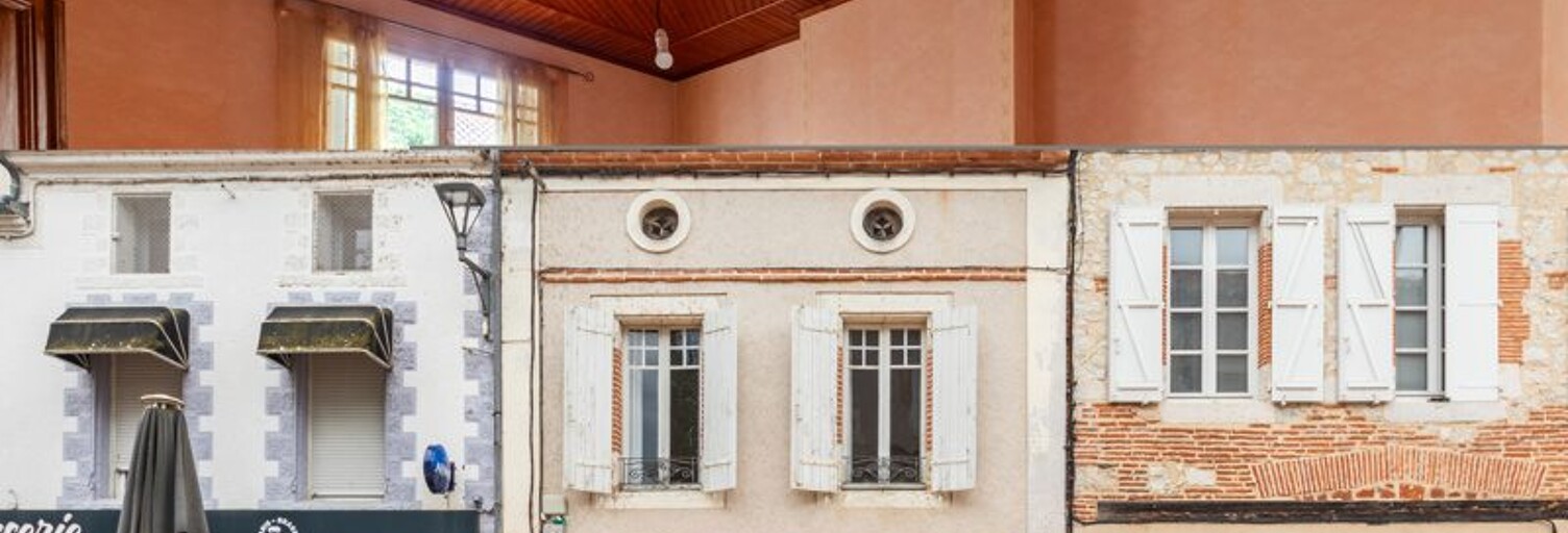 Maison 3 Pièces 141 m² à vendre à Valence (82400)