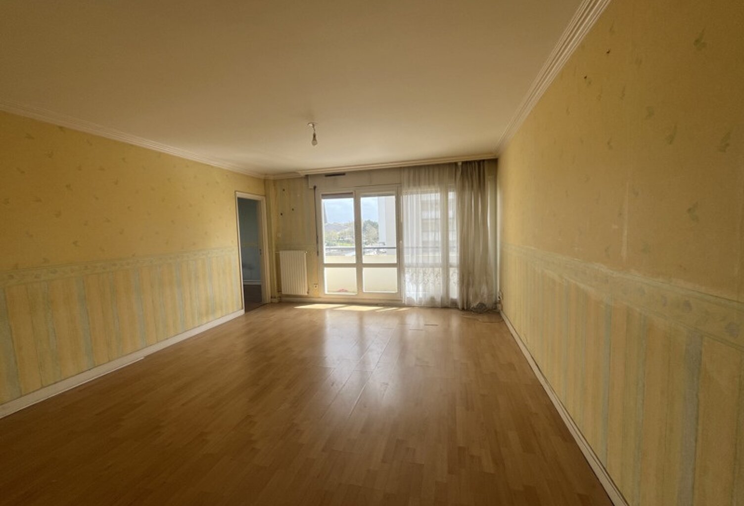 Appartement de 4 pièces principales — photo 1