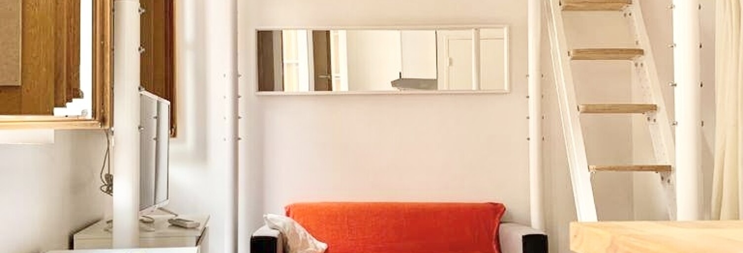 Appartement 1 Pièce 18 m² à vendre à Toulouse (31000)