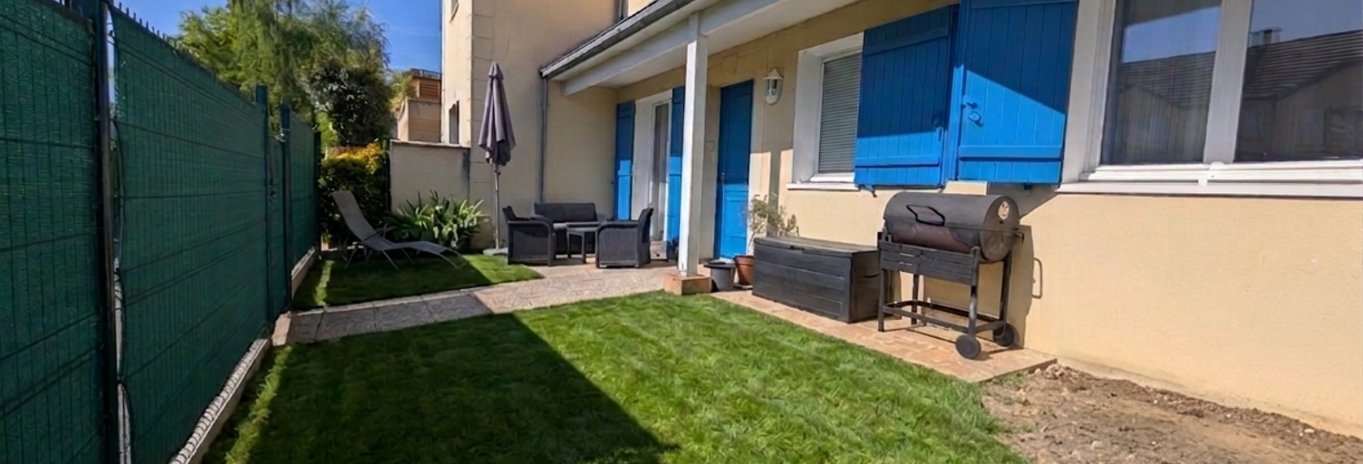 Appartement 2 Pièces 47 m² à louer à Montigny-lès-Cormeilles (95370)