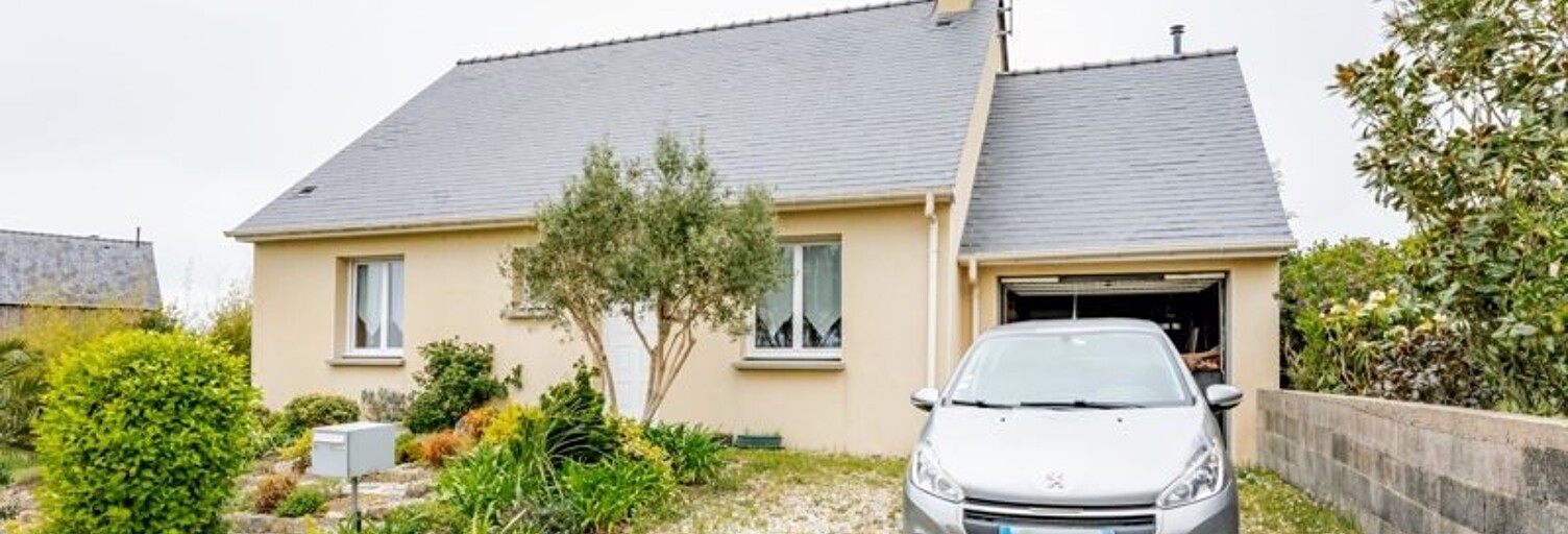 Maison 4 Pièces 74 m² à vendre à Brélès (29810)