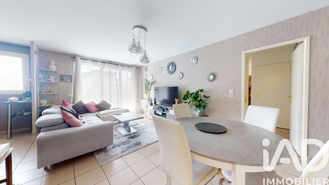 Appartement à vendre, 3 pièces, 66 m², Trappes