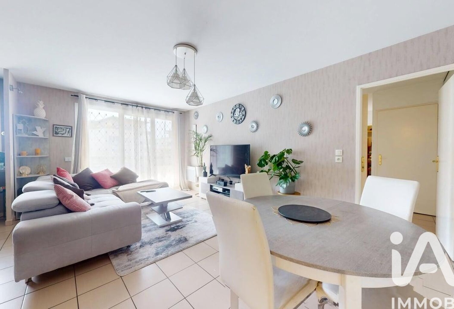 Vente Appartement 3 pièces — photo 1