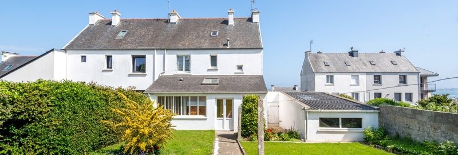 Maison 5 Pièces 103 m² à vendre à Santec (29250)