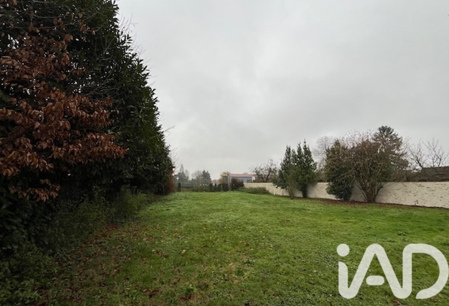 Vente Terrain 620 m&sup2; — photo 1