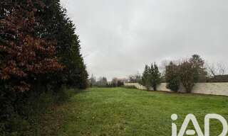 Terrain  620 m² à vendre à Bannost-Villegagnon (77970)