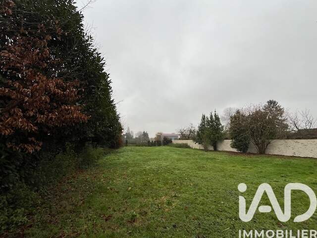 Vente Terrain 620 m&sup2; — photo du bien