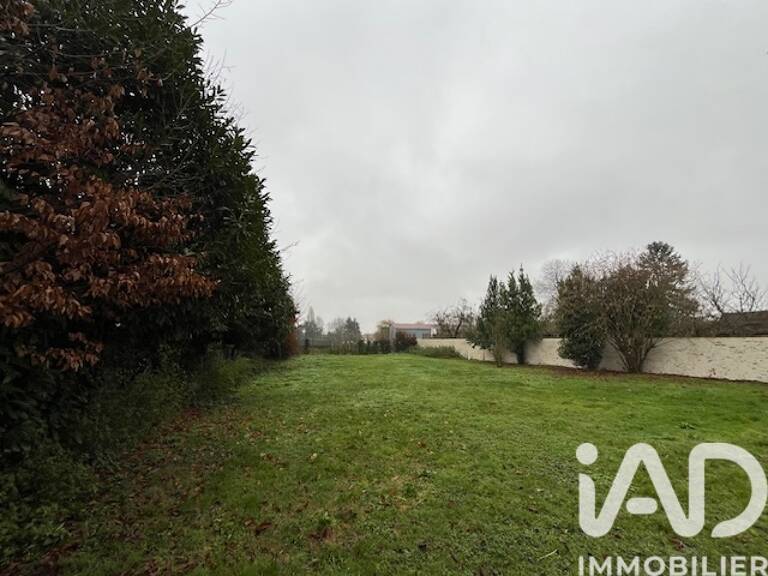 Vente Terrain 620 m&sup2; — photo 1