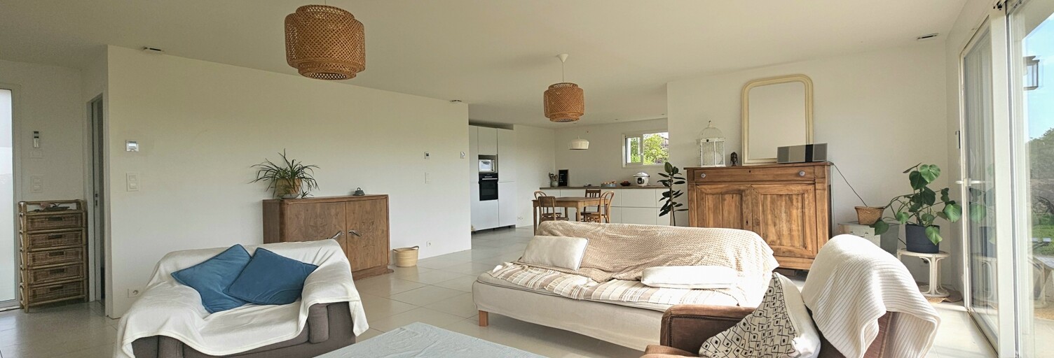 Maison 5 Pièces 143 m² à vendre à Rivières (81600)