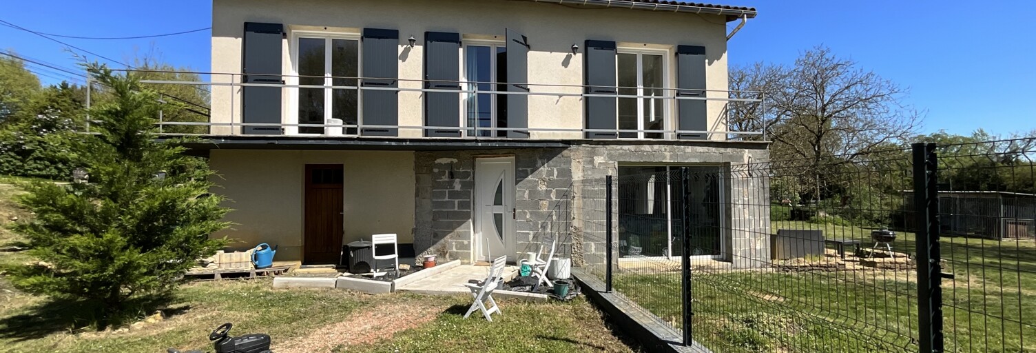 Maison 6 Pièces 136 m² à vendre à Gizay (86340)