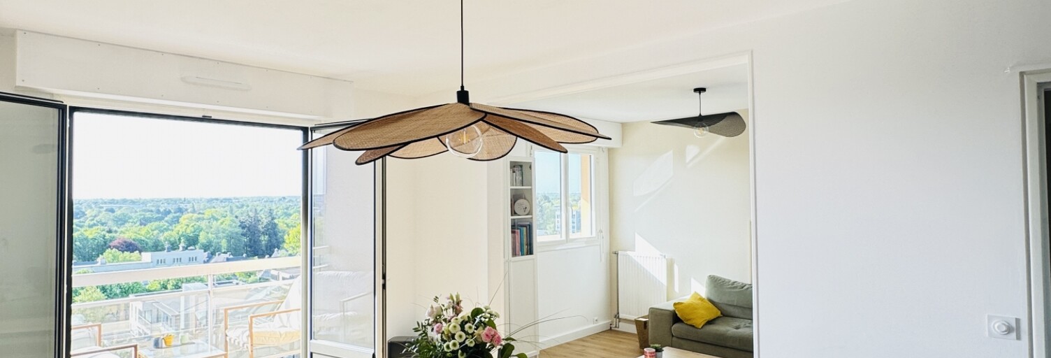 Appartement 3 Pièces 75 m² à vendre à Rennes (35700)