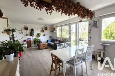 Appartement 4 pièces 252000 €