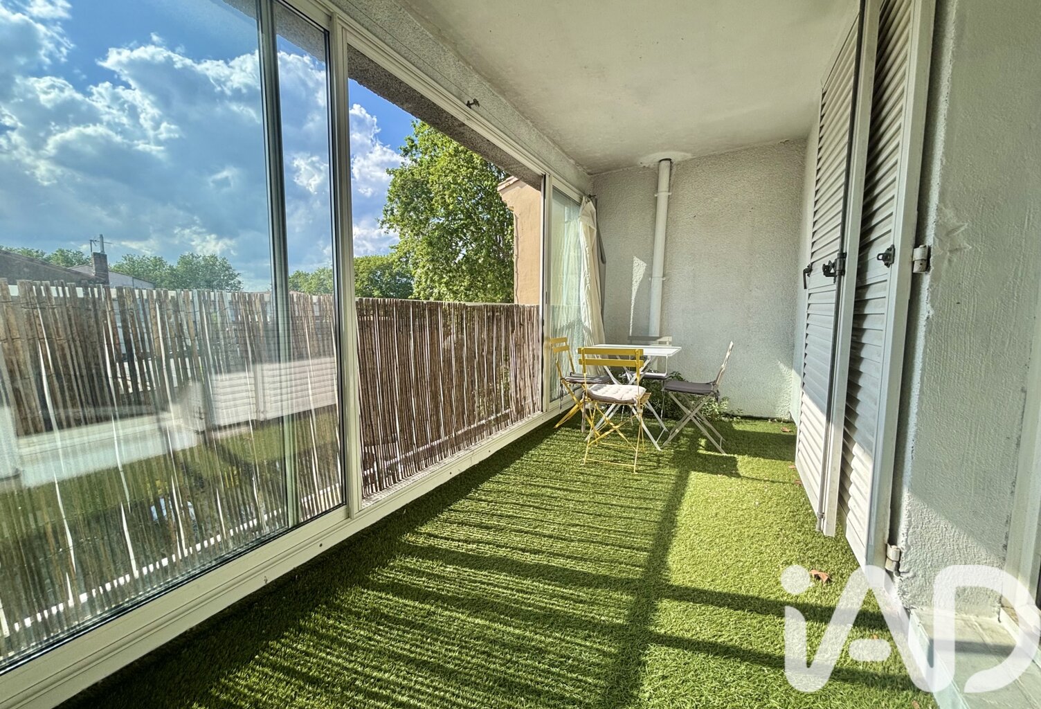 Vente Appartement 3 pièces — photo 1