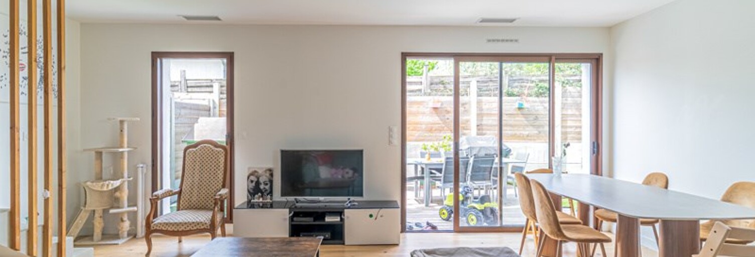 Maison 6 Pièces 110 m² à vendre à Mérignac (33700)