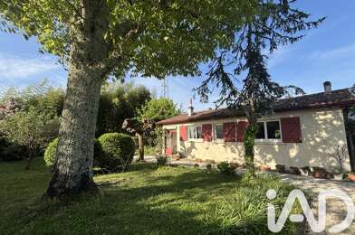 Maison 4 pièces 225000 €