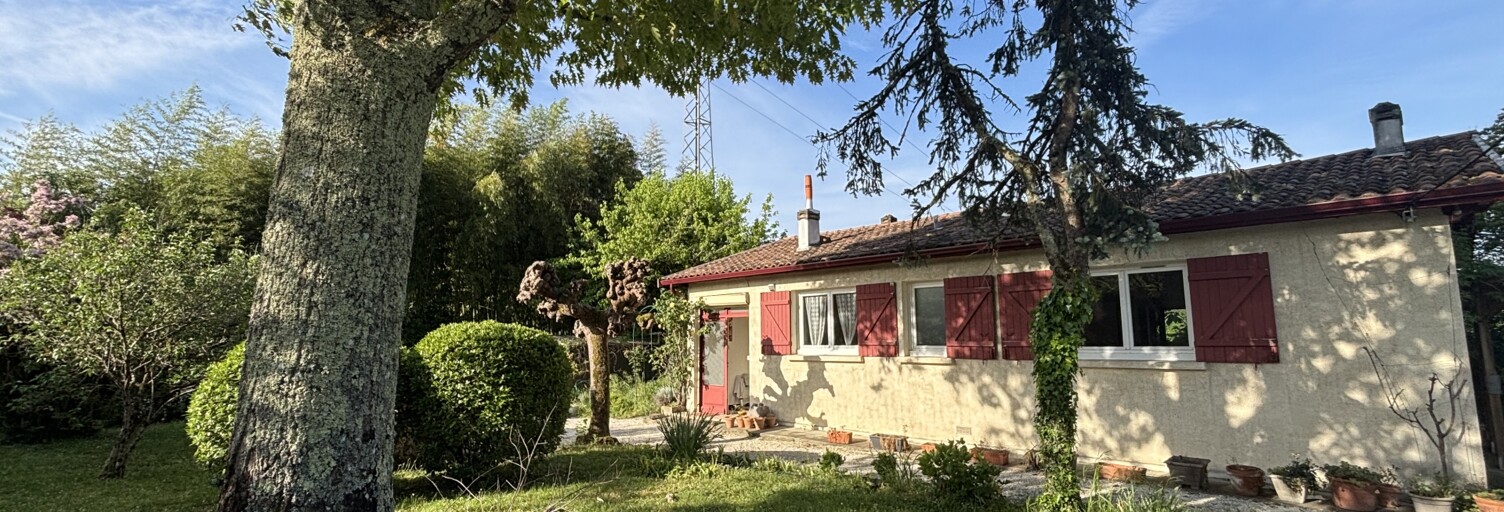 Maison 4 Pièces 78 m² à vendre à Léognan (33850)