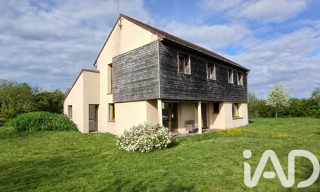Maison 5 Pièces 168 m² à vendre à Logron (28200)