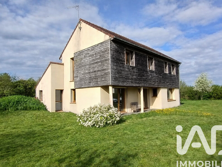 Vente Maison d'architecte 5 pièces — photo 1