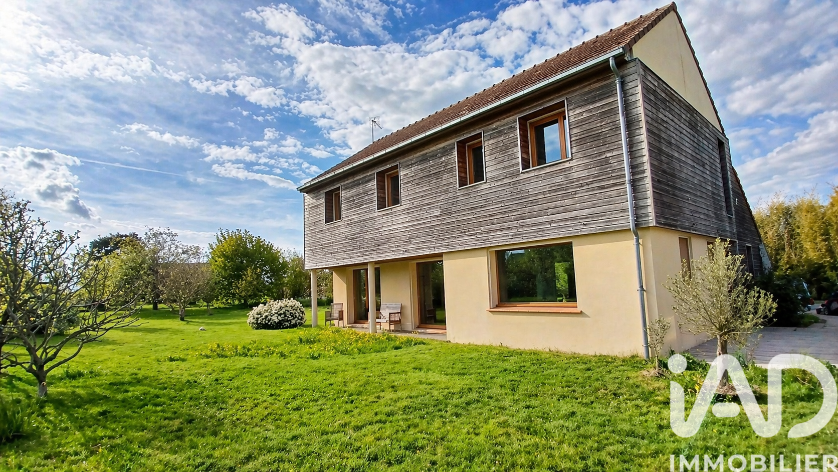 Vente Maison d'architecte 5 pièces - Photo 2