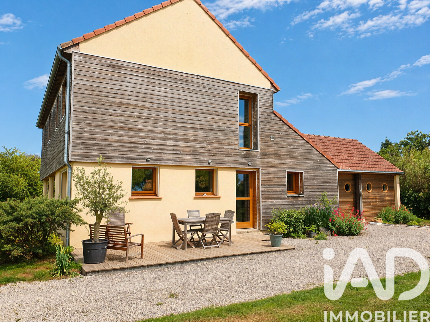 Vente Maison d'architecte 5 pièces - Photo 3