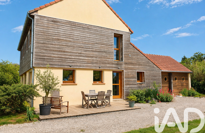 Vente Maison d'architecte 5 pièces — photo 3