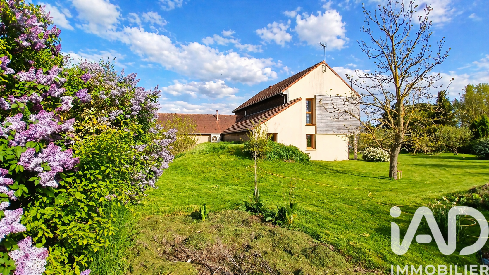 Vente Maison d'architecte 5 pièces - Photo 4