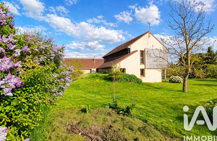 Vente Maison d'architecte 5 pièces — photo 4