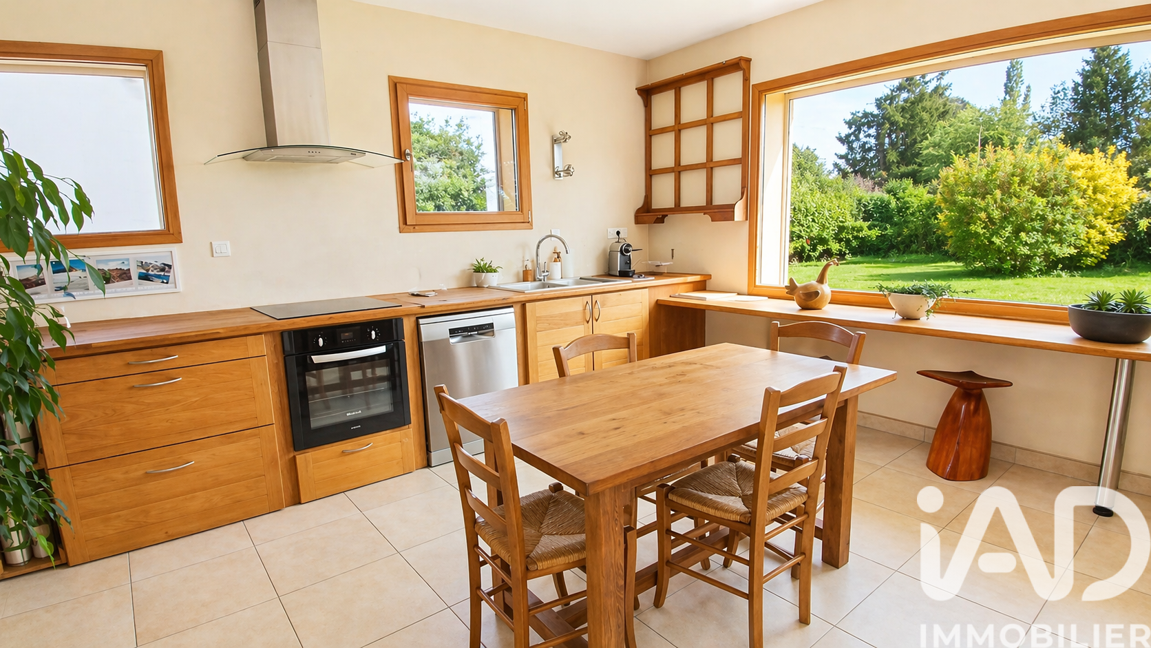 Vente Maison d'architecte 5 pièces - Photo 5