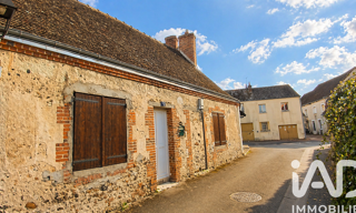 Maison 4 Pièces 86 m² à vendre à Cloyes-les-Trois-Rivières (28220)
